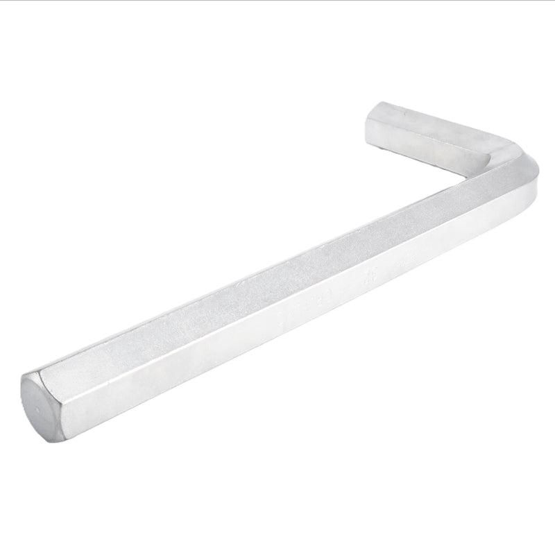 Hex Key 32mm L-Shape Flat End