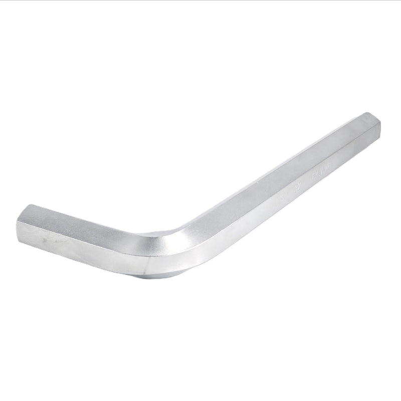 Hex Key 32mm L-Shape Flat End