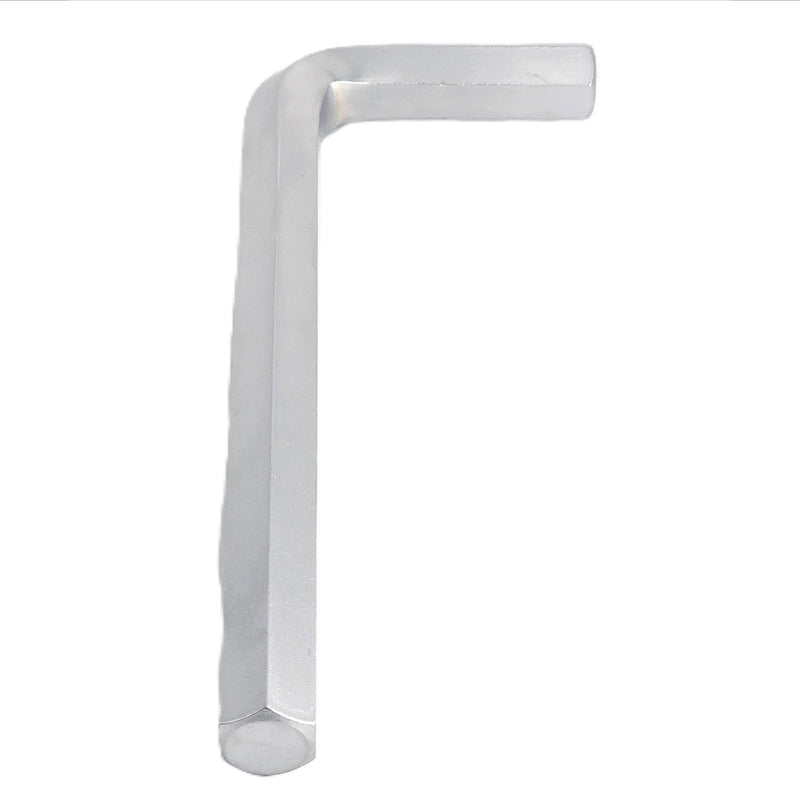 Hex Key 32mm L-Shape Flat End