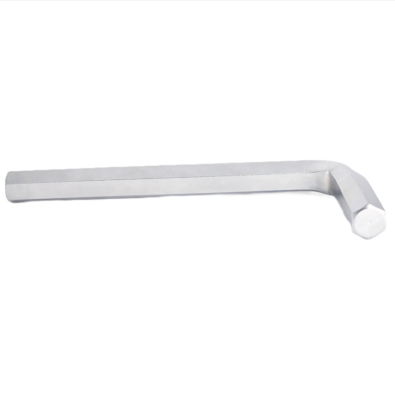 Hex Key 32mm L-Shape Flat End