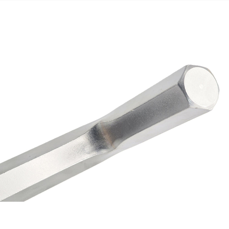 Hex Key 32mm L-Shape Flat End