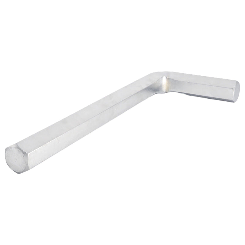 Hex Key 36mm L-Shape Flat End