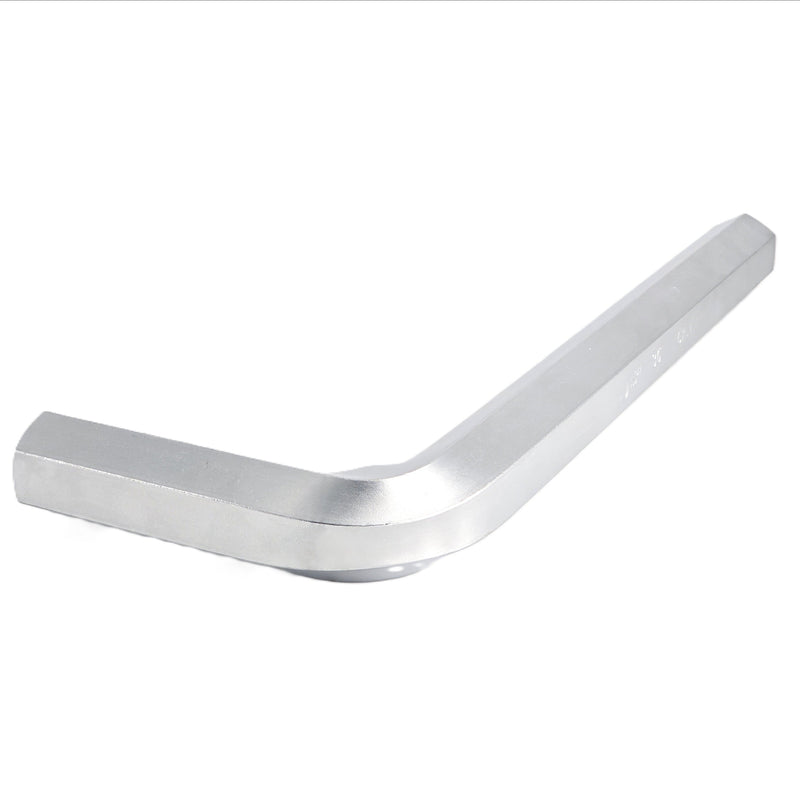 Hex Key 36mm L-Shape Flat End