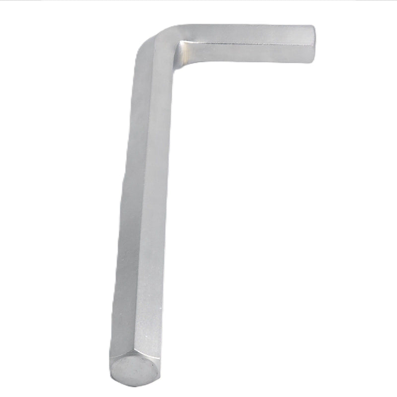 Hex Key 36mm L-Shape Flat End