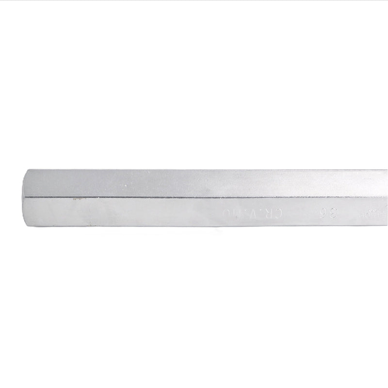Hex Key 36mm L-Shape Flat End