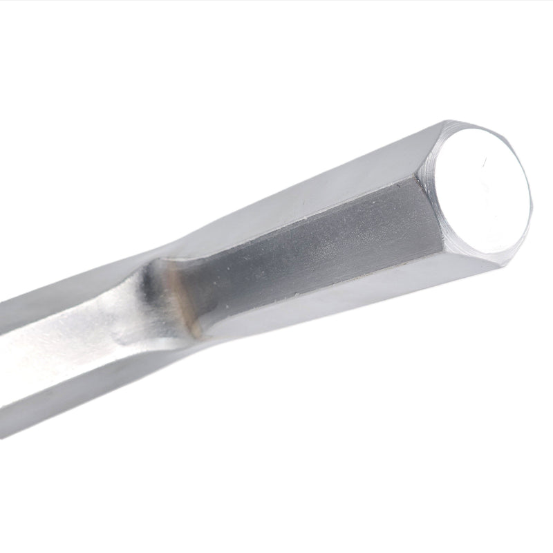 Hex Key 36mm L-Shape Flat End