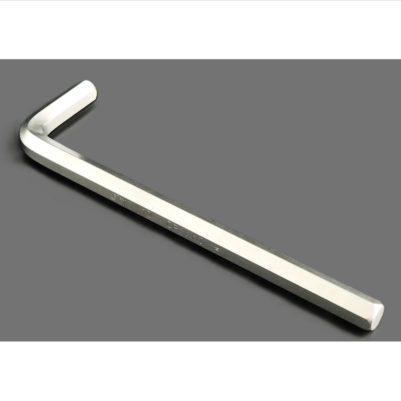 Hex Key Set 10-Piece Metric