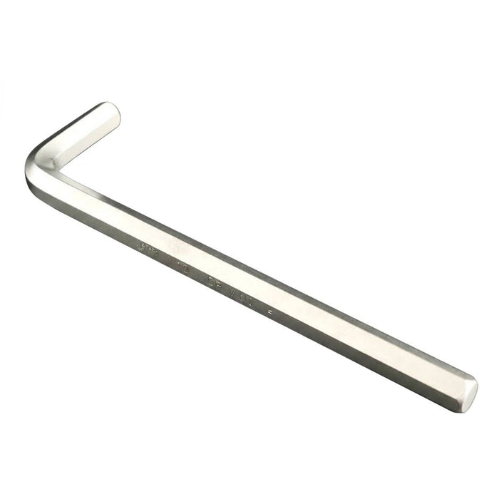 Hex Key Set 10-Piece Metric Medium (1.5–12mm)