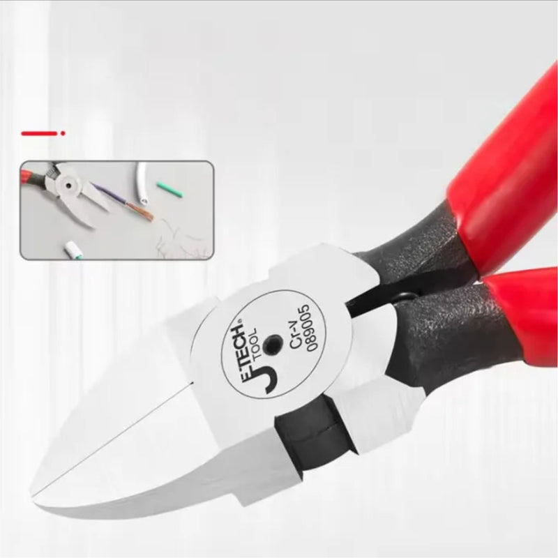 Diagonal Cutter 5-Inch with Spring