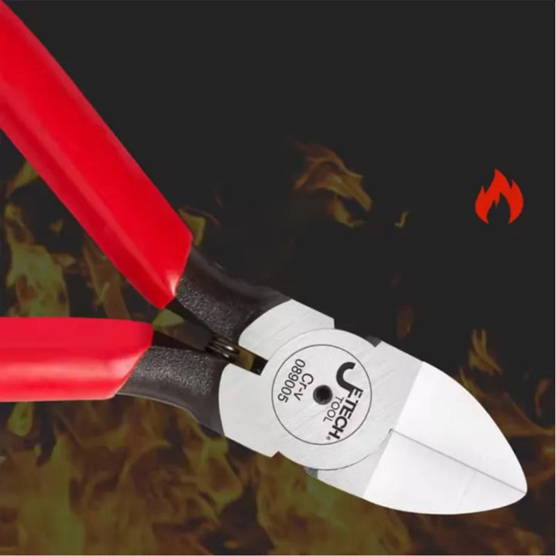 Diagonal Cutter 5-Inch with Spring
