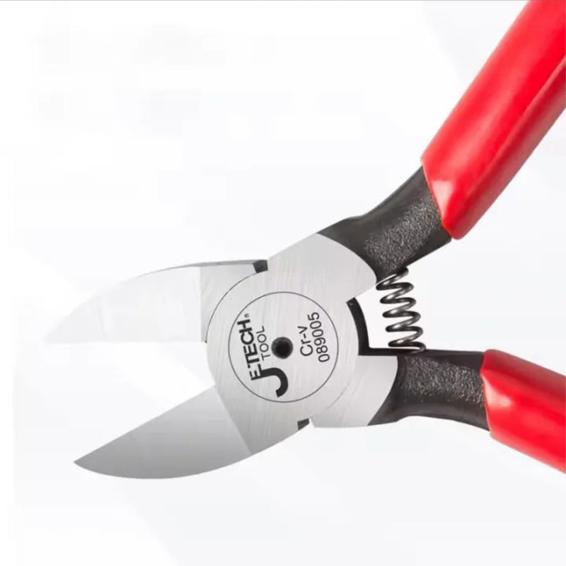 Diagonal Cutter 5-Inch with Spring
