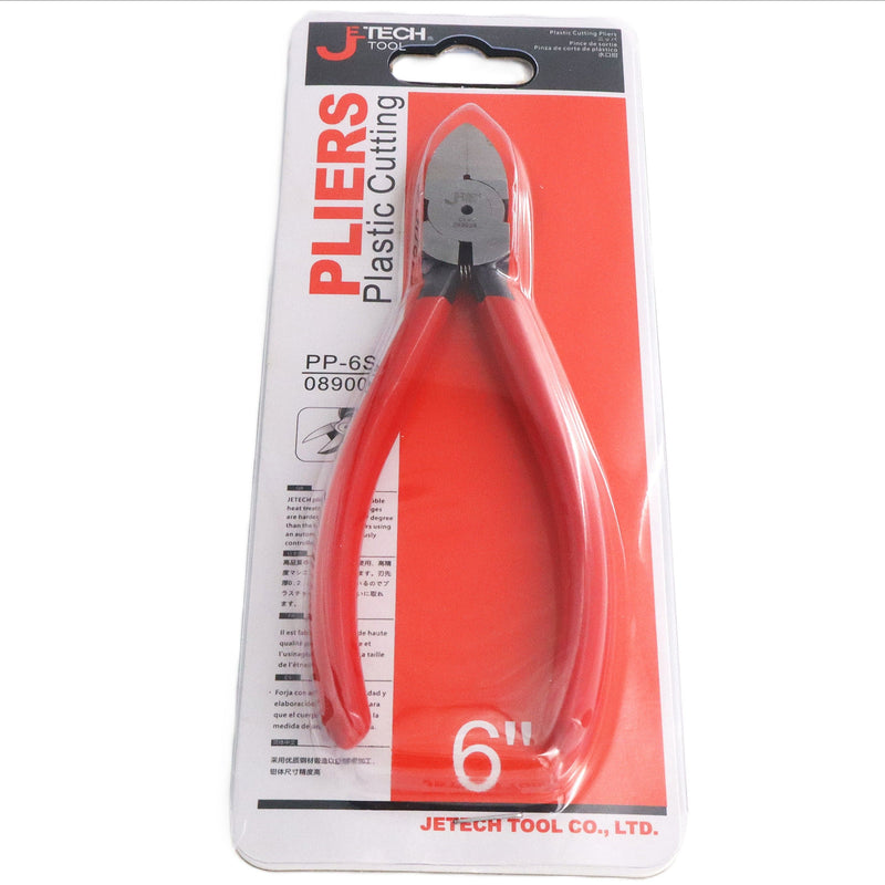 Diagonal Cutting Plier With Dipping Handle 6-Inch