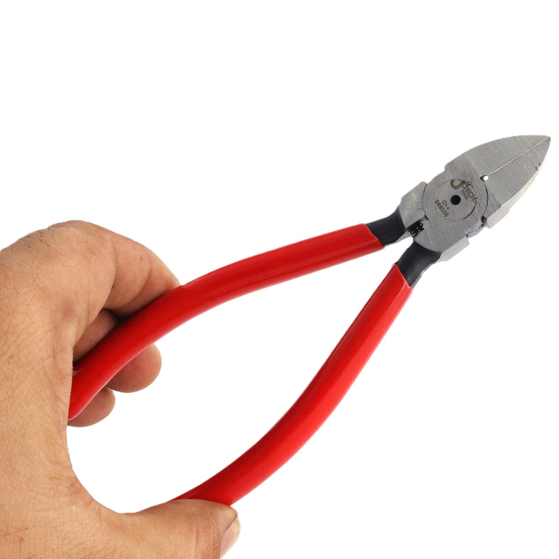 Diagonal Cutting Plier With Dipping Handle 6-Inch