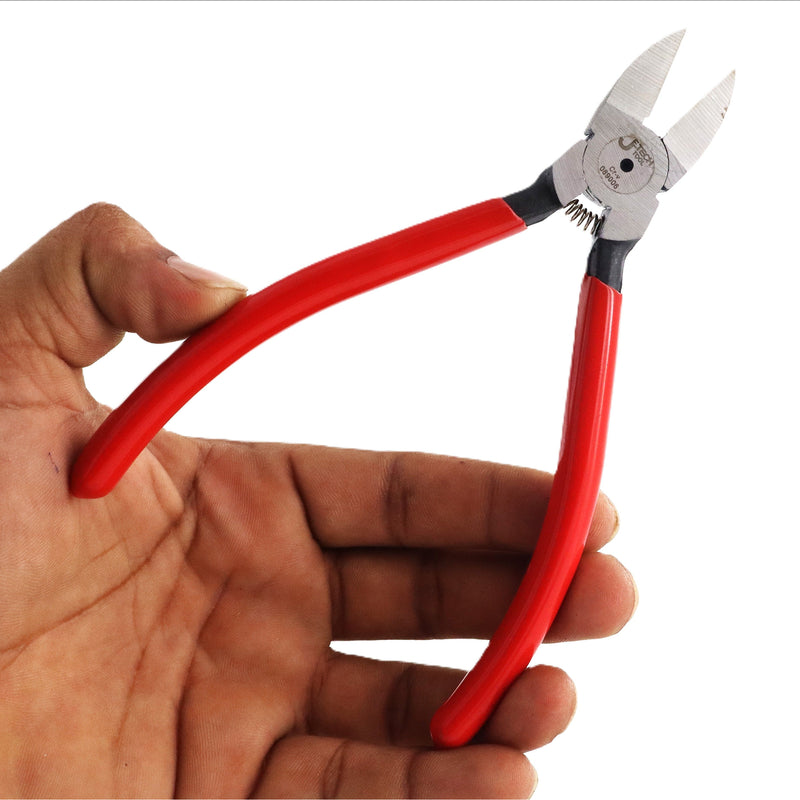 Diagonal Cutting Plier With Dipping Handle 6-Inch