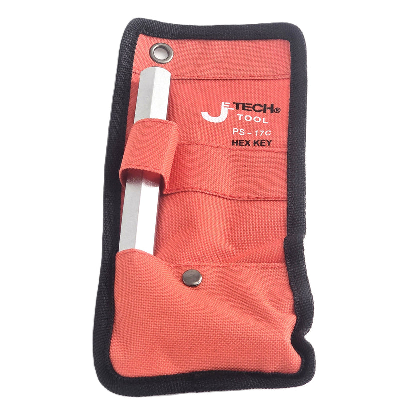 Hex Key Wrench 17mm L-Shape