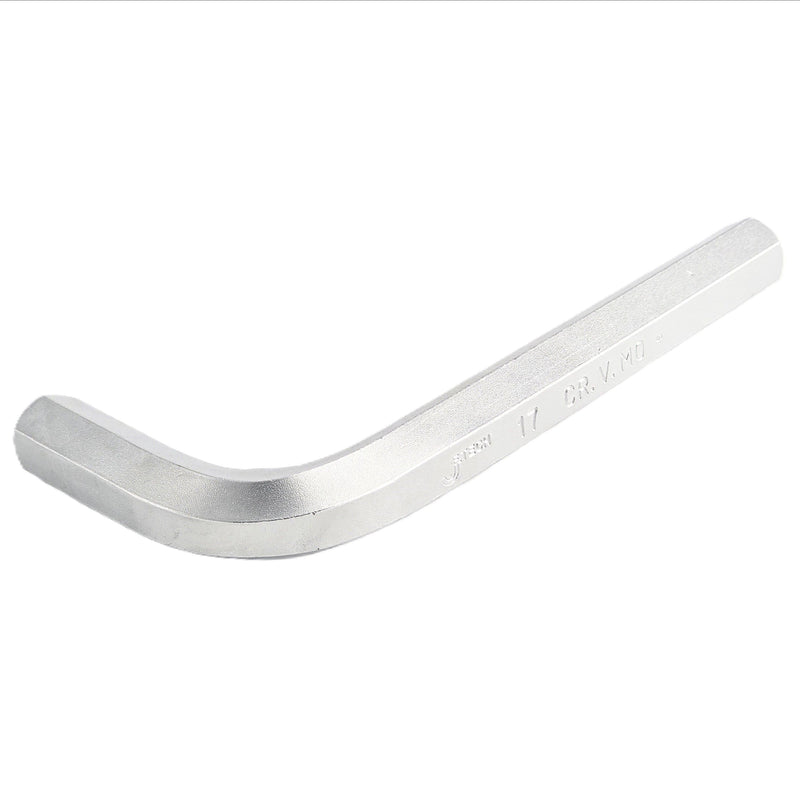Hex Key Wrench 17mm L-Shape