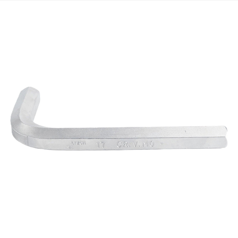 Hex Key Wrench 17mm L-Shape