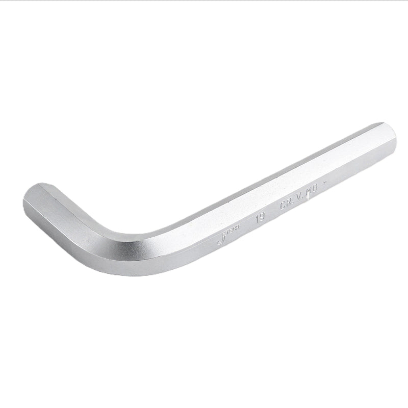 Hex Key Wrench 19mm L-Shape