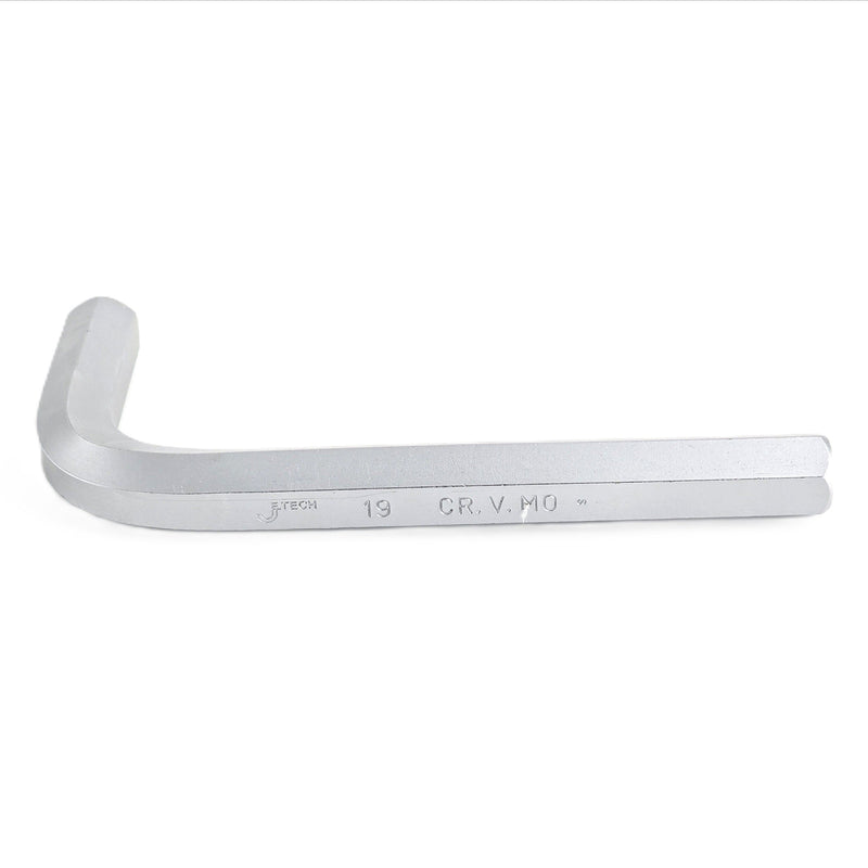 Hex Key Wrench 19mm L-Shape