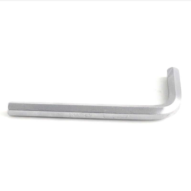 Hex Key Wrench 8mm L-Shape
