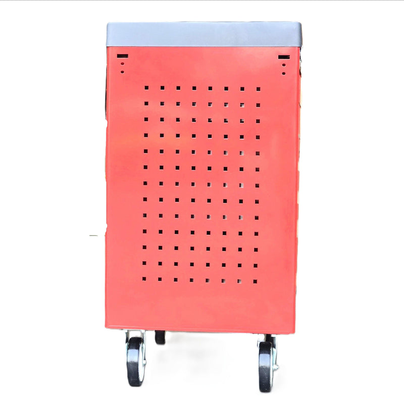 Tool Set 230-Piece with 6-Drawer Trolley