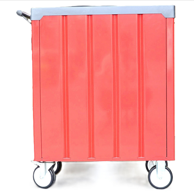Tool Set 230-Piece with 6-Drawer Trolley