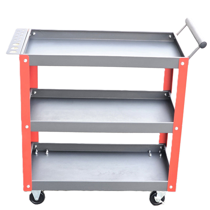 3-Tier Rolling Tool Cart