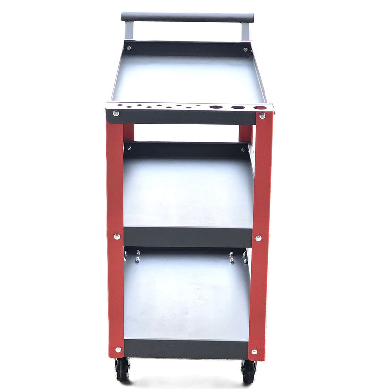 3-Tier Rolling Tool Cart