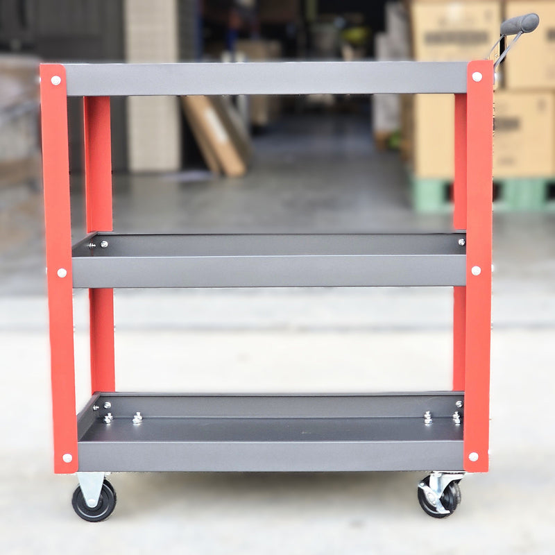 3-Tier Rolling Tool Cart