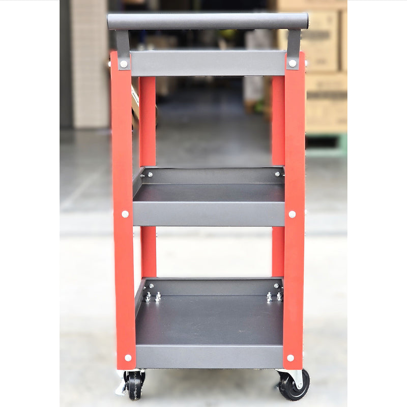 3-Tier Rolling Tool Cart
