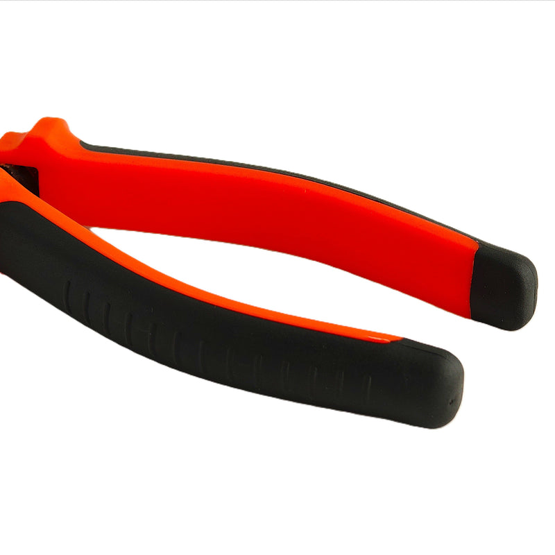 Long Nose Pliers 8-Inch with Cutter