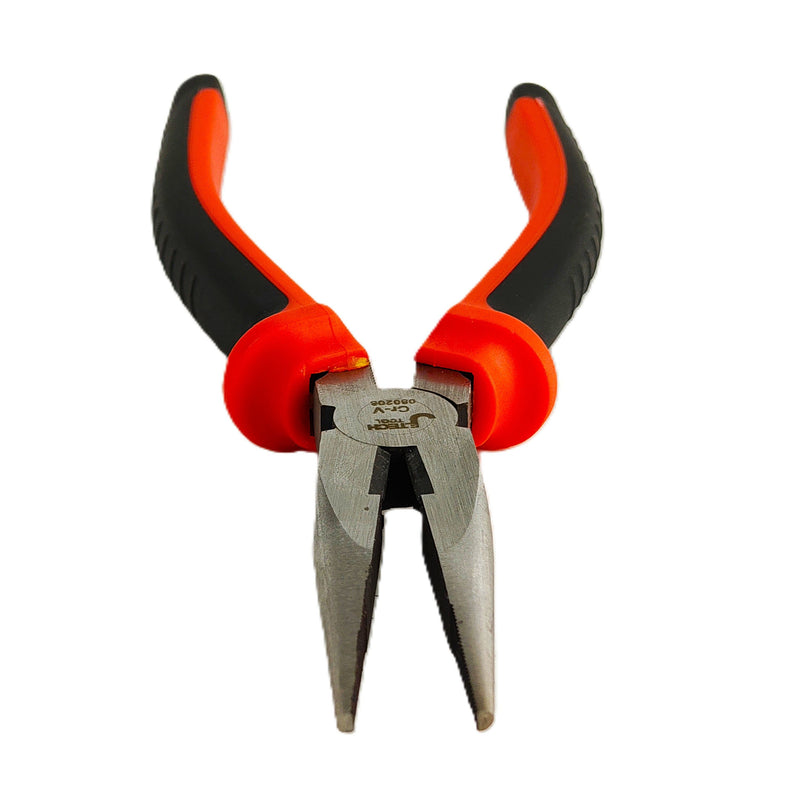 Long Nose Pliers 8-Inch with Cutter