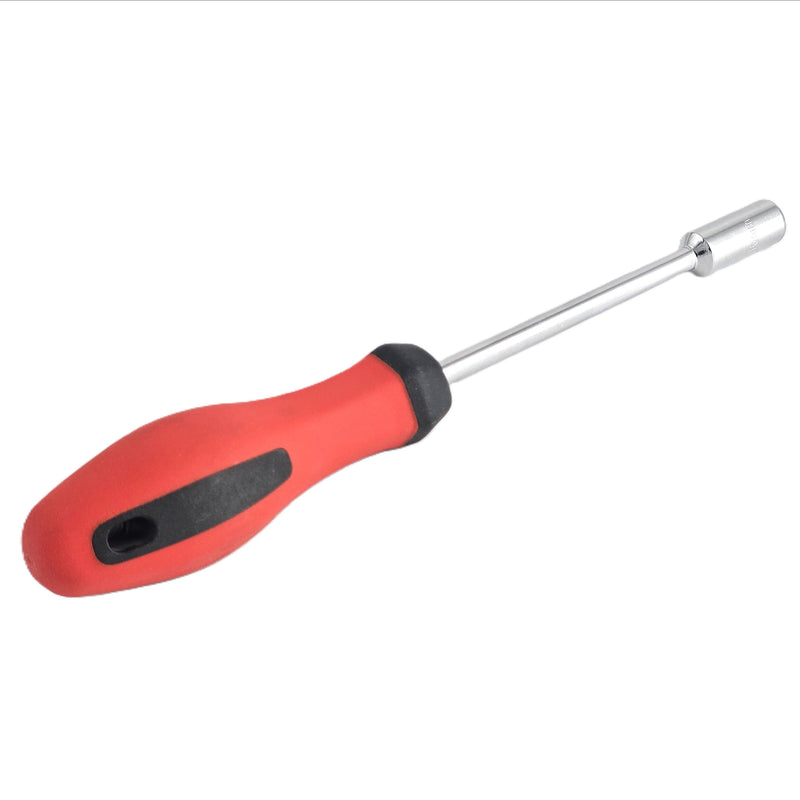 Nut Driver 10mm Soft Grip Handle 125mm Shaft