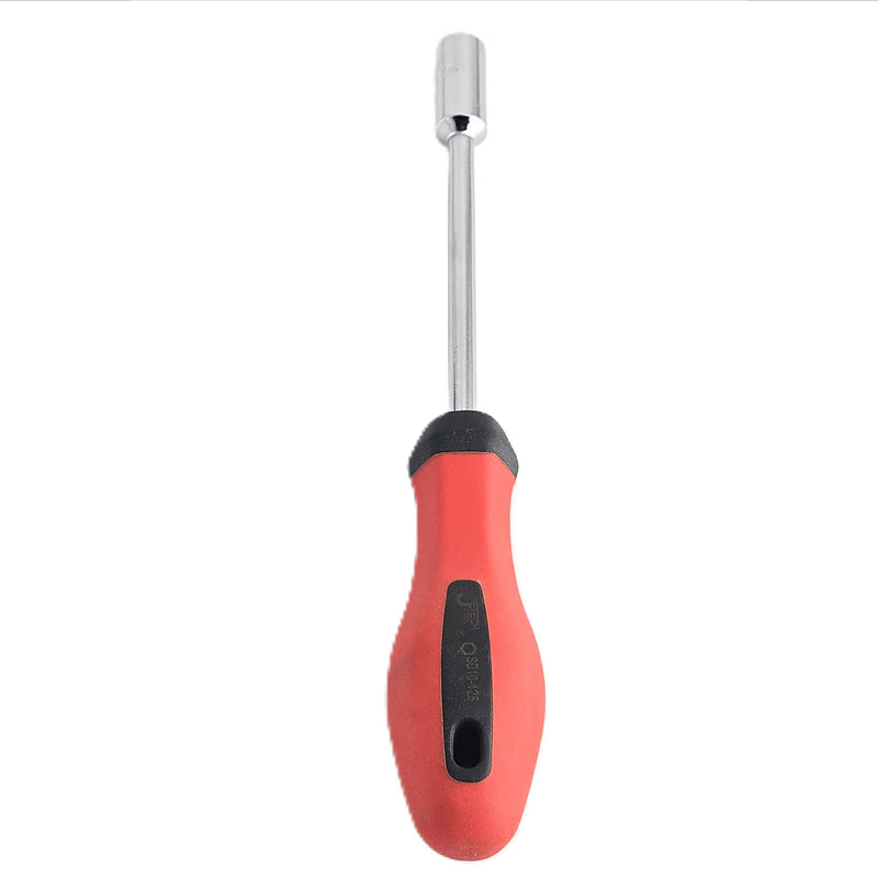 Nut Driver 10mm Soft Grip Handle 125mm Shaft