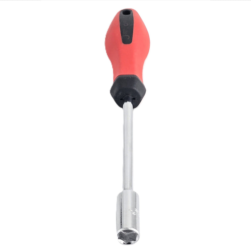 Nut Driver 10mm Soft Grip Handle 125mm Shaft