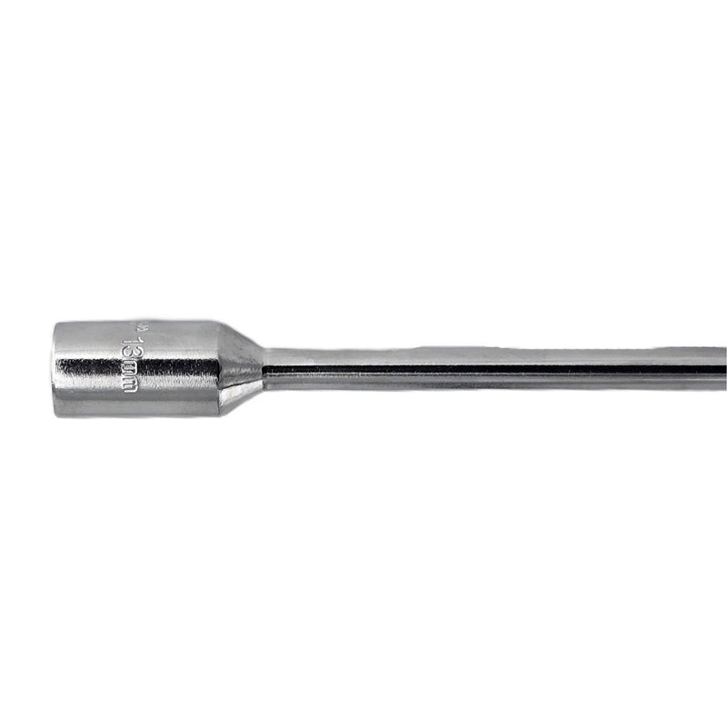Nut Driver 13mm Soft Grip Handle 125mm Shaft