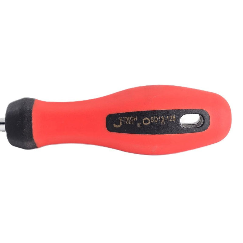 Nut Driver 13mm Soft Grip Handle 125mm Shaft