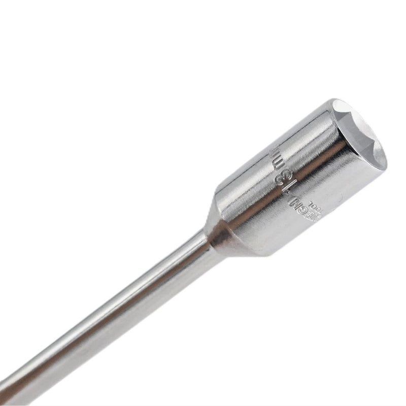 Nut Driver 13mm Soft Grip Handle 125mm Shaft