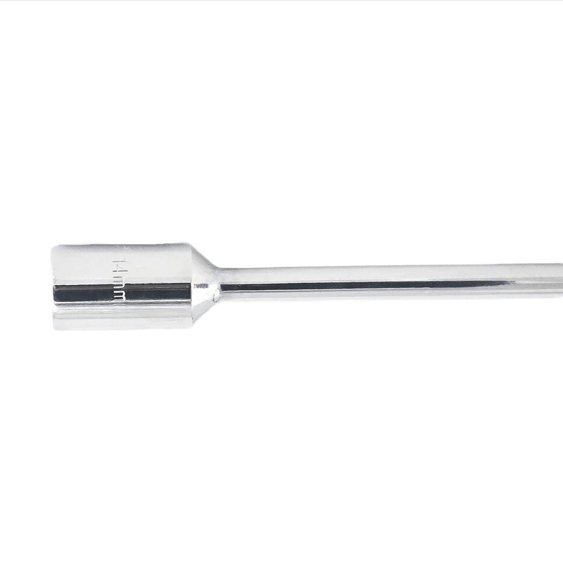 Nut Driver 14mm Soft Grip Handle 125mm Shaft