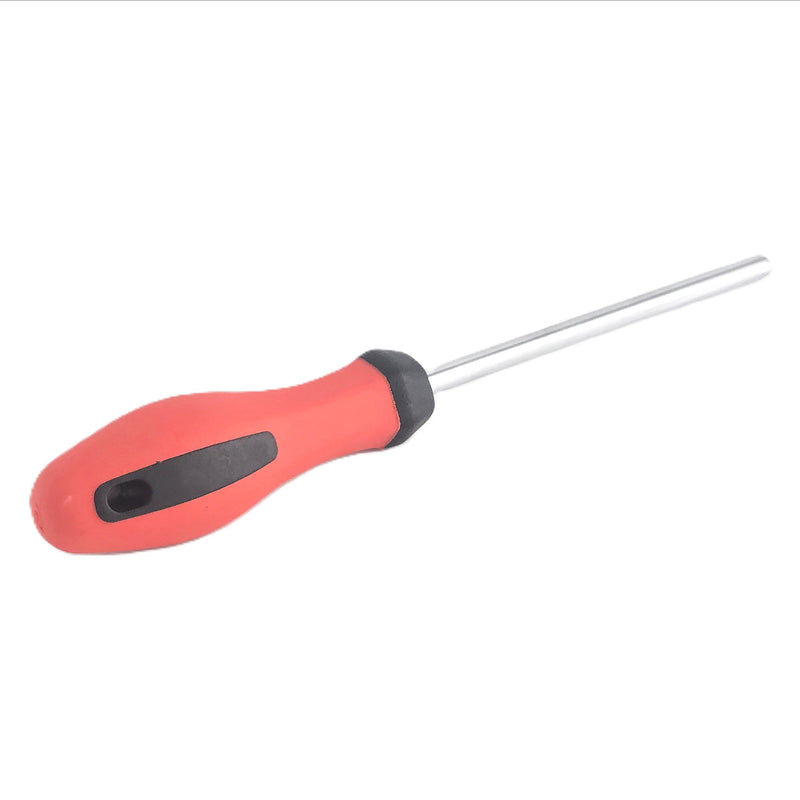 Nut Driver 4mm Soft Grip Handle 125mm Shaft