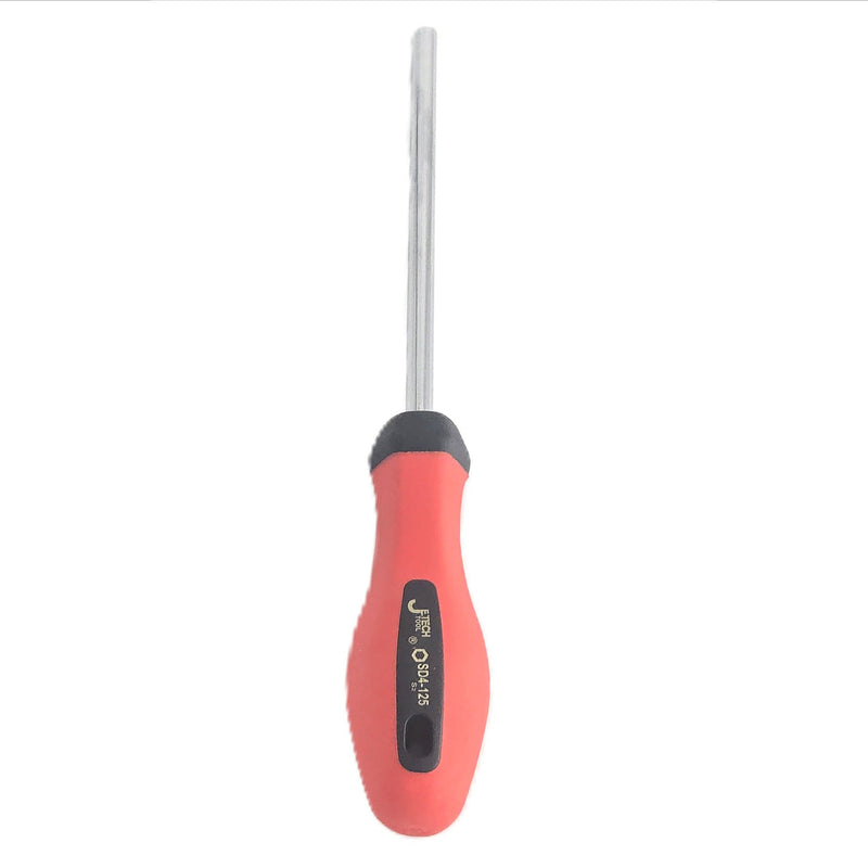 Nut Driver 4mm Soft Grip Handle 125mm Shaft