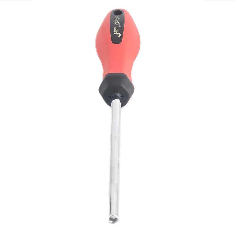 Nut Driver 4mm Soft Grip Handle 125mm Shaft
