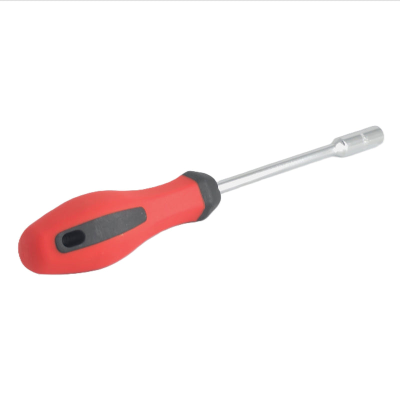 Nut Driver 8mm Soft Grip Handle 125mm Shaft