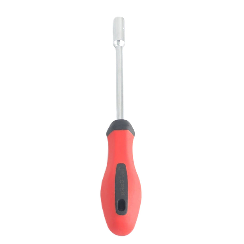 Nut Driver 8mm Soft Grip Handle 125mm Shaft
