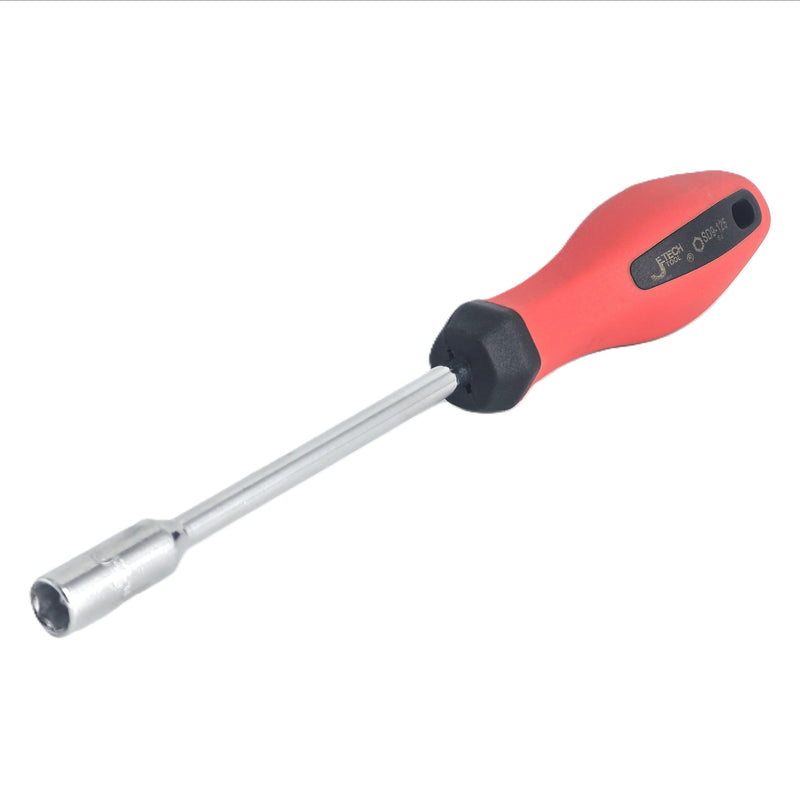 Nut Driver 9mm Soft Grip Handle 125mm Shaft