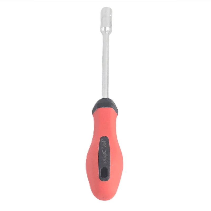 Nut Driver 9mm Soft Grip Handle 125mm Shaft