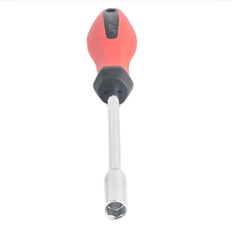 Nut Driver 9mm Soft Grip Handle 125mm Shaft