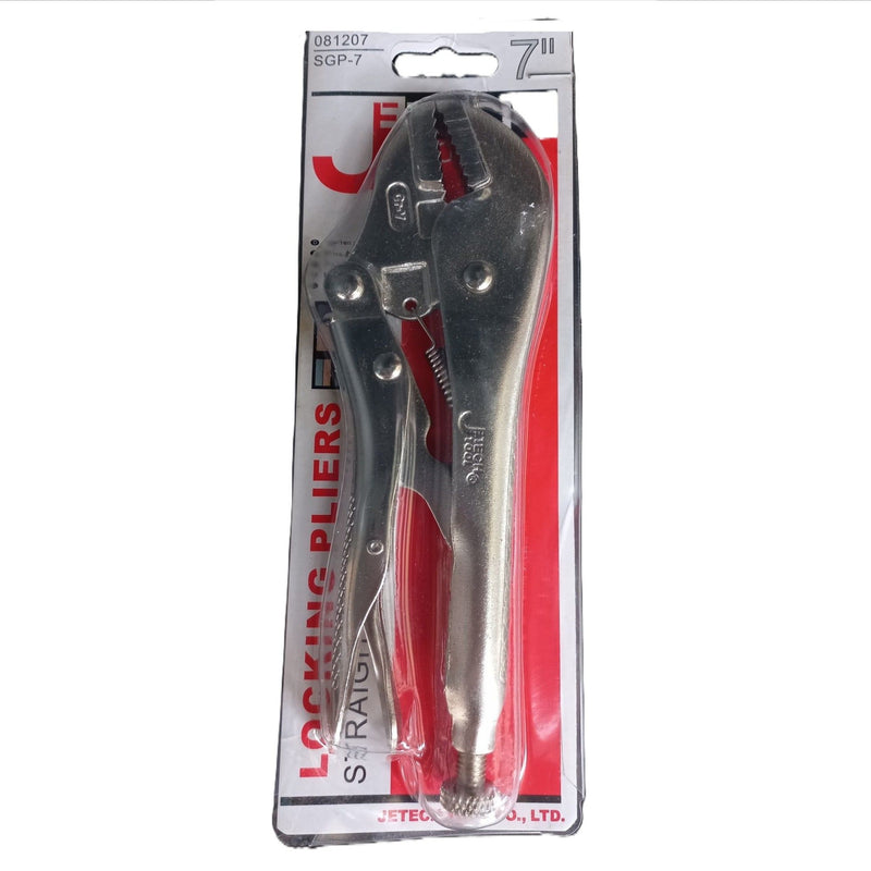 Locking Pliers, 7 Inch