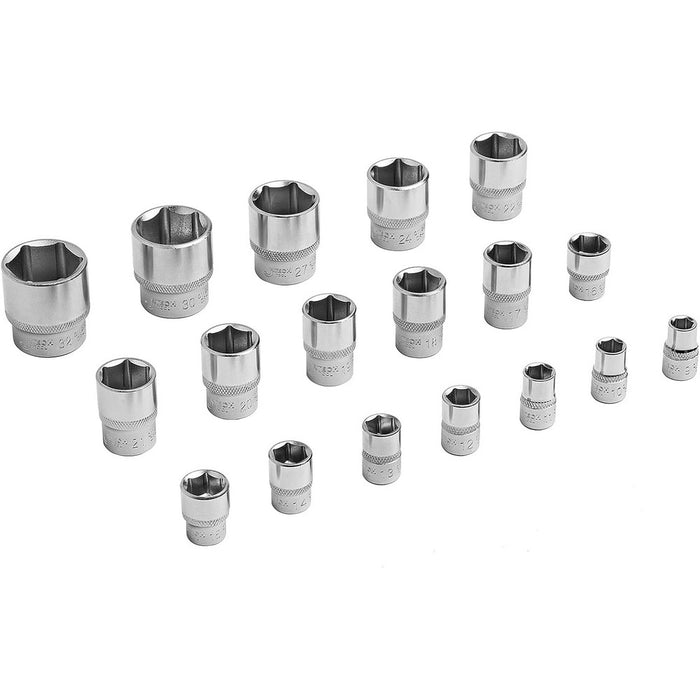 121pcs Mechanics Tool Set and Socket Set