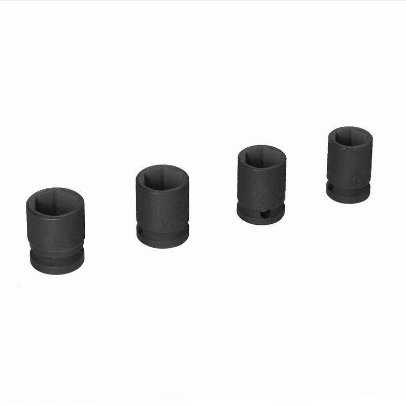 Socket Set 123 Pieces Metric
